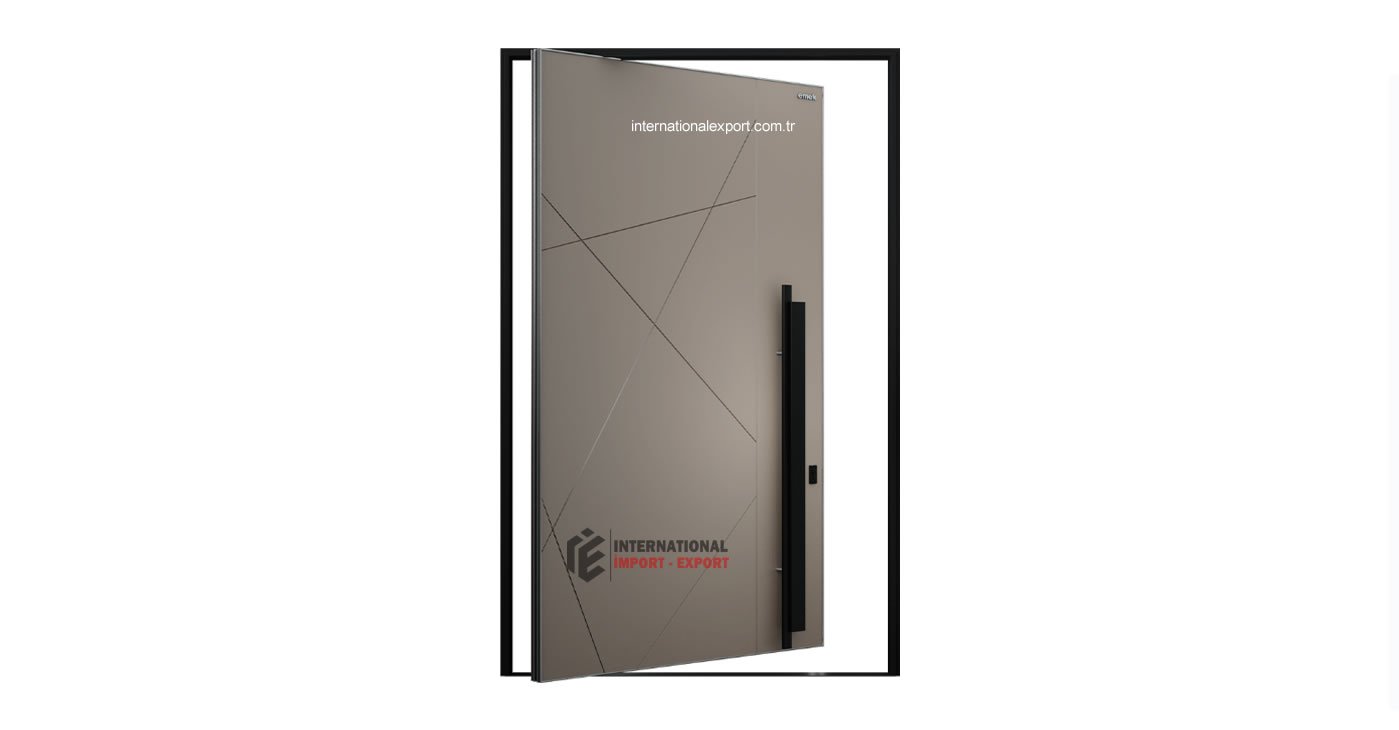 Pivot Door Series