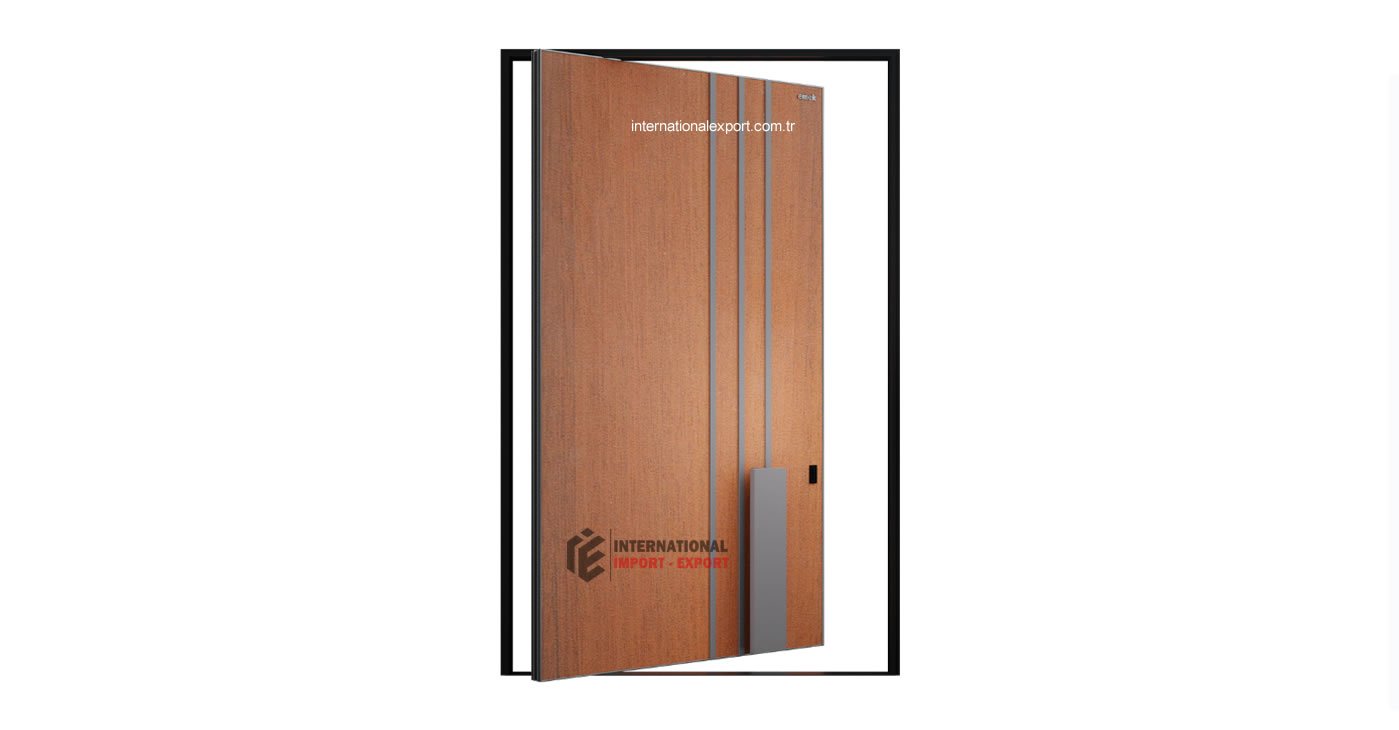 Pivot Door Series