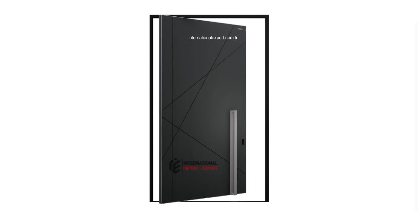 Pivot Door Series
