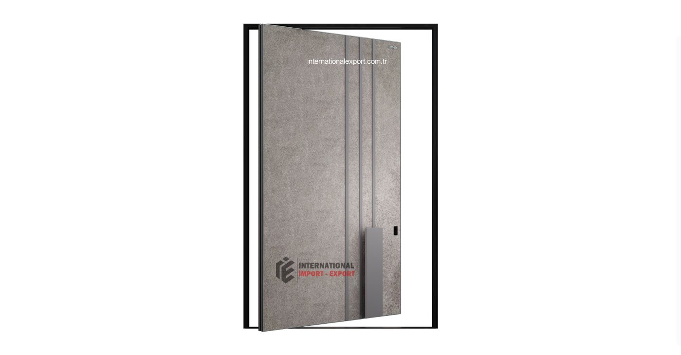 Pivot Door Series