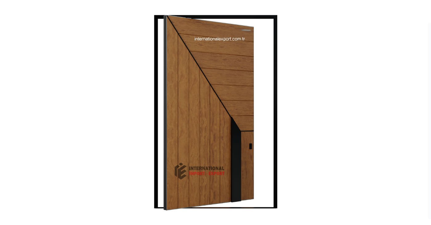 Pivot Door Series