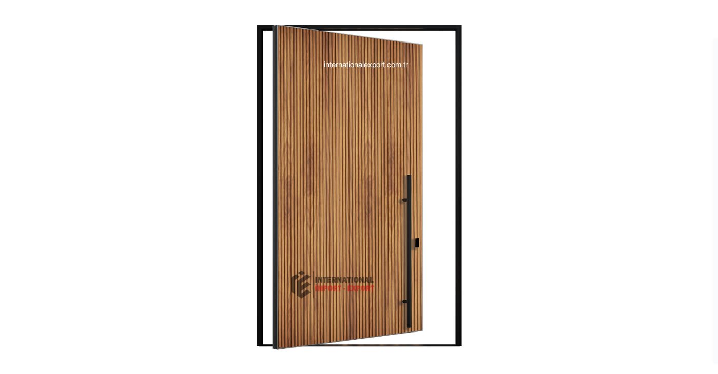 Pivot Door Series