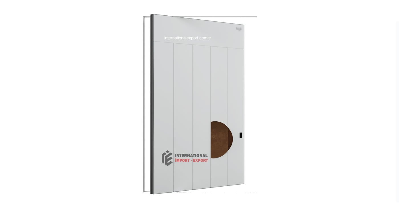 Pivot Door Series