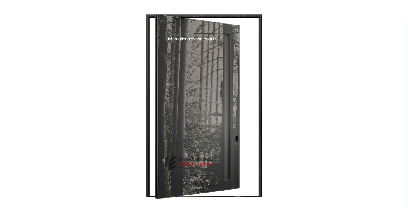 Pivot Door Series
