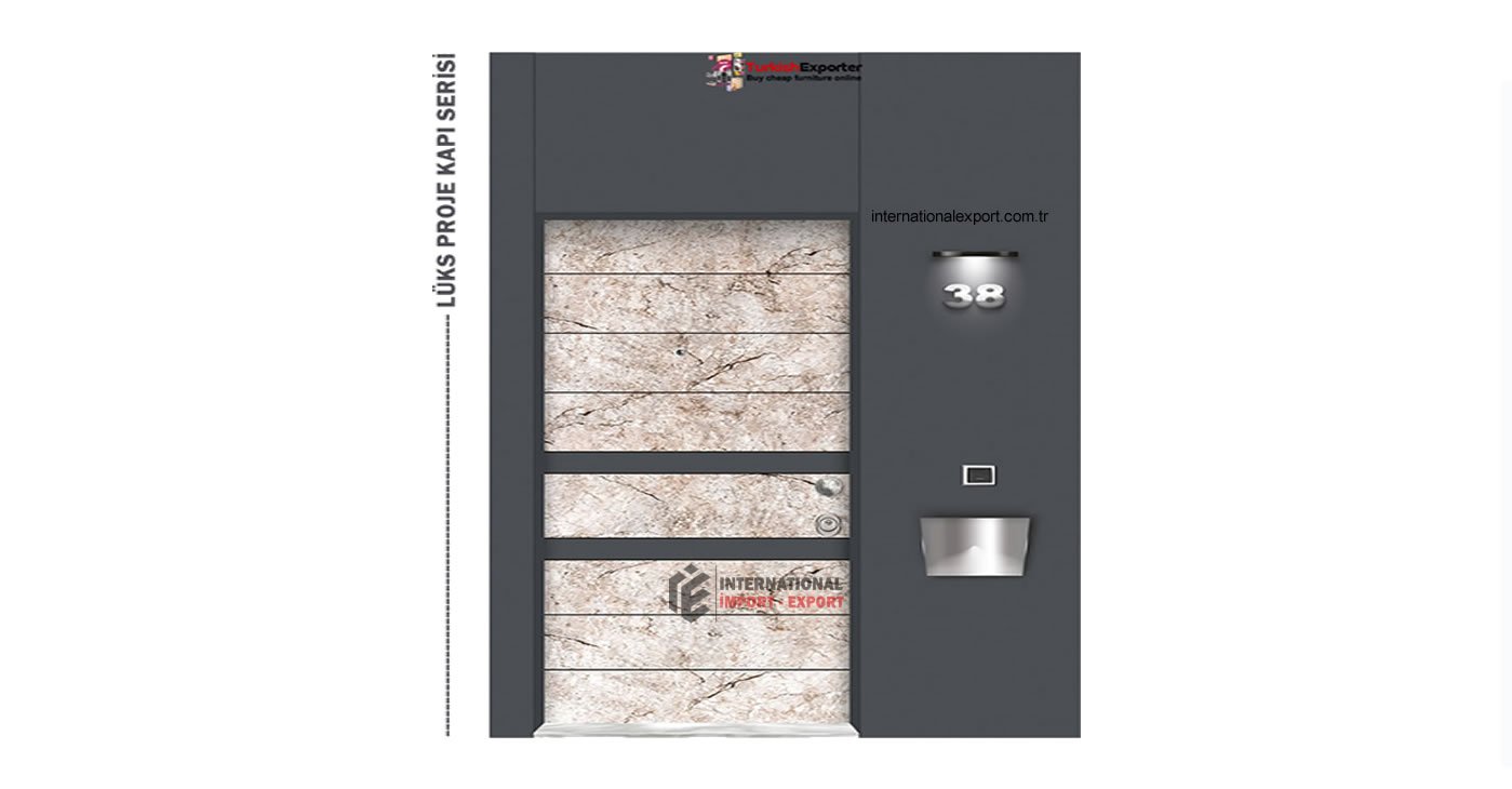 Luxury Project Door Series