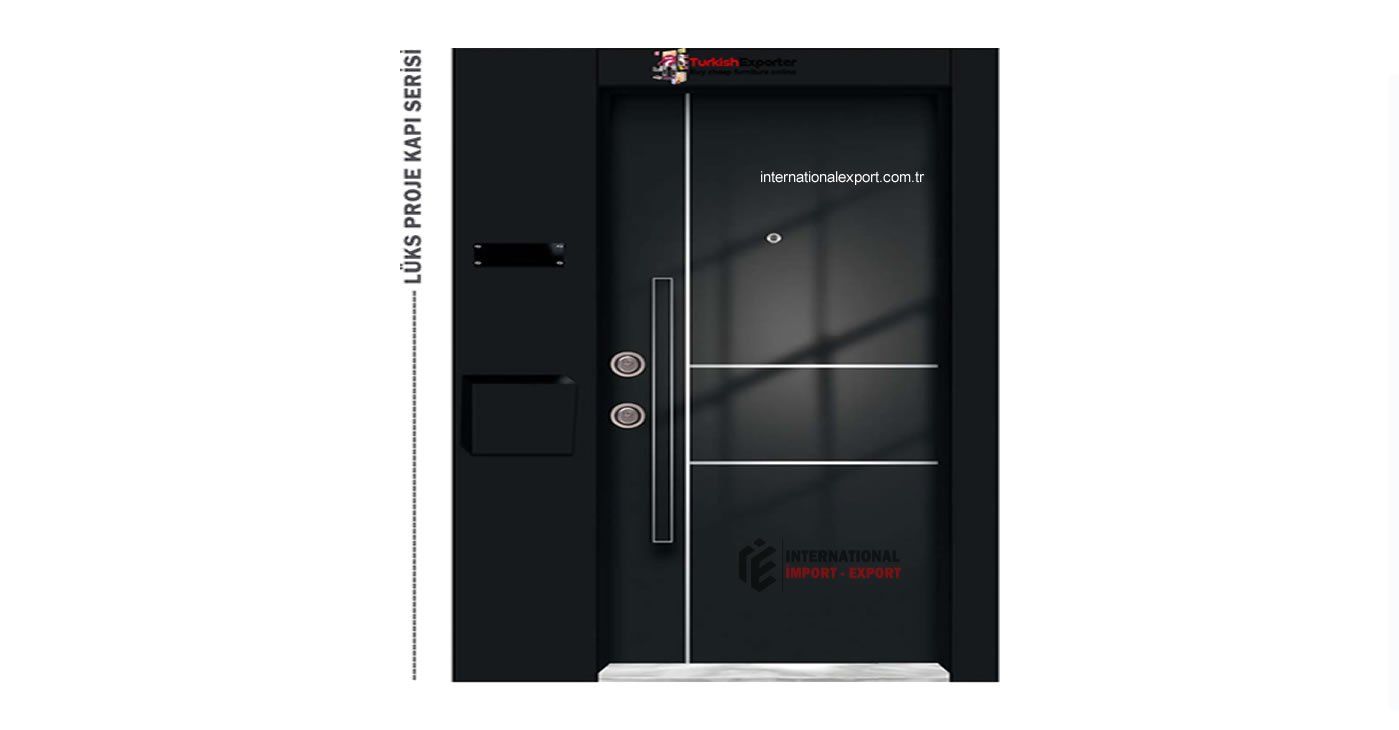 Luxury Project Door Series