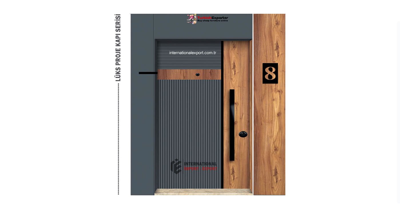 Luxury Project Door Series
