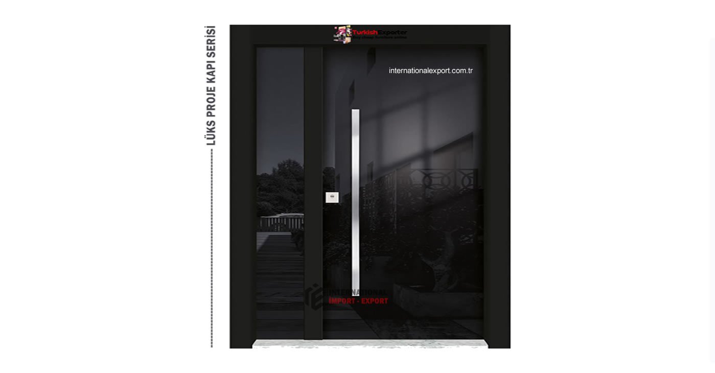 Luxury Project Door Series