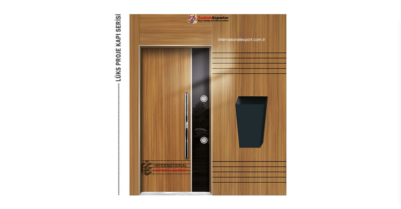 Luxury Project Door Series