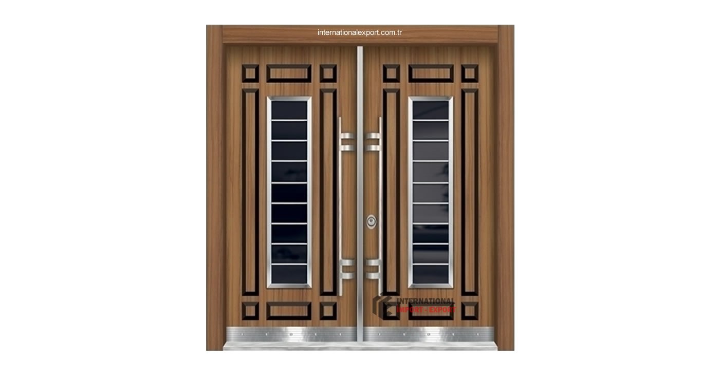 Villa & Building Door Series