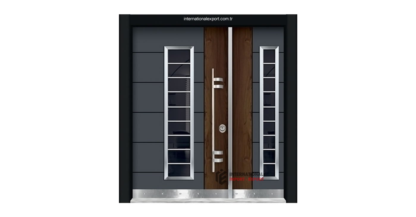 Villa & Building Door Series