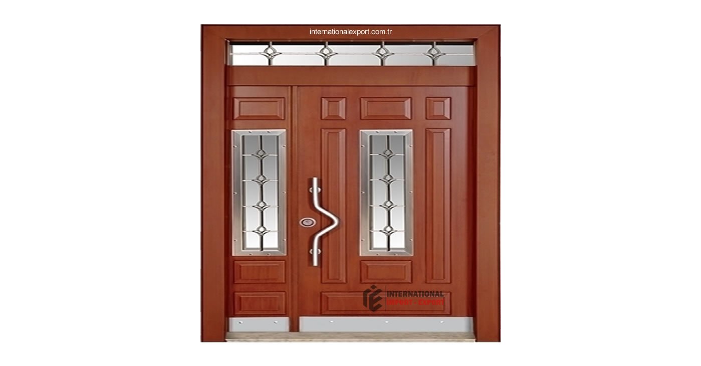 Villa & Building Door Series