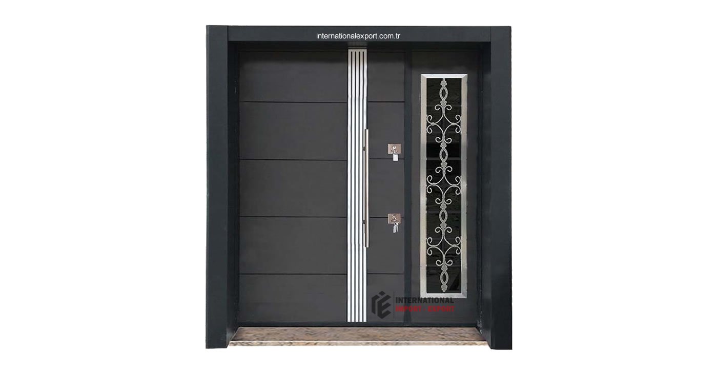 Villa & Building Door Series