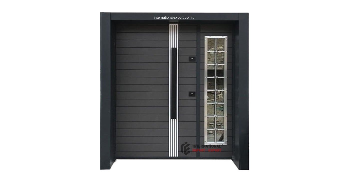 Villa & Building Door Series