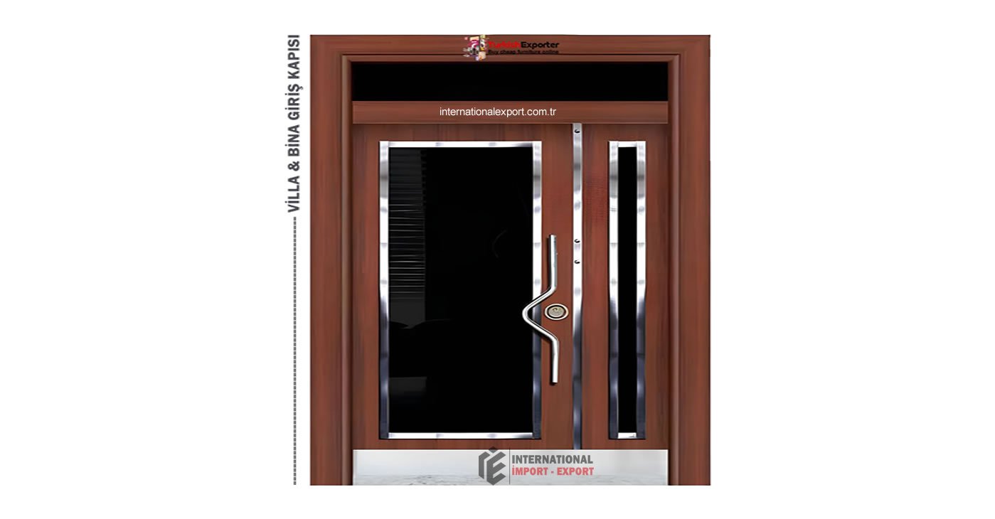 Villa & Building Door Series