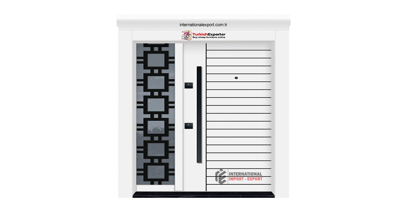 Villa & Building Door Series