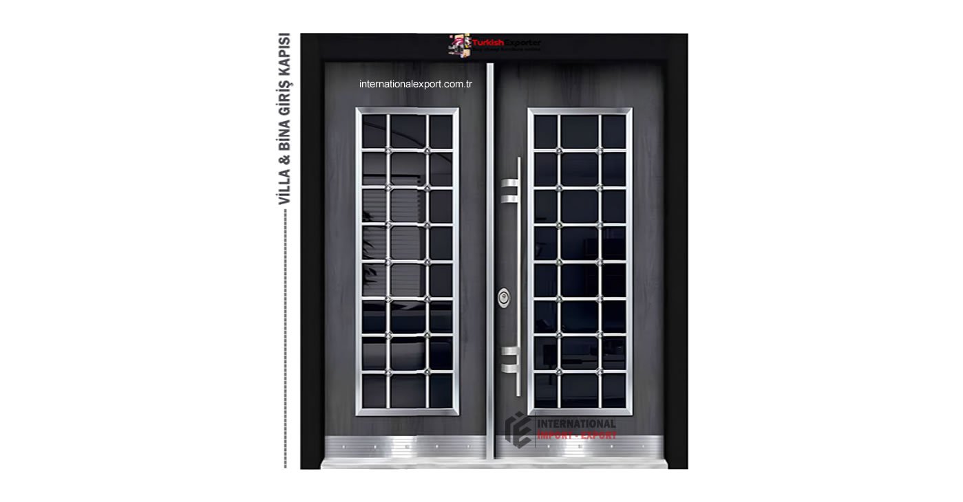 Villa & Building Door Series