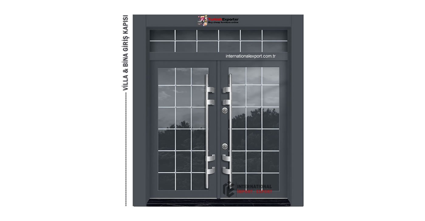 Villa & Building Door Series