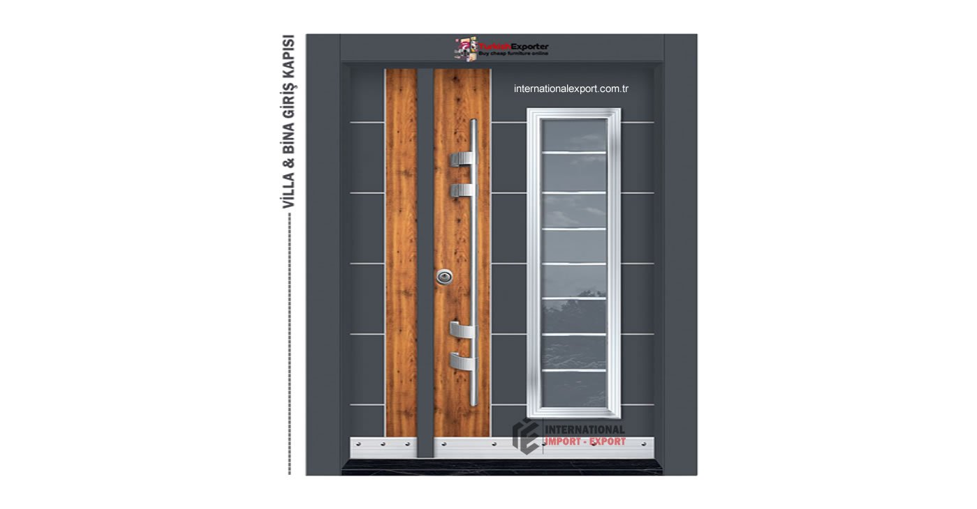 Villa & Building Door Series