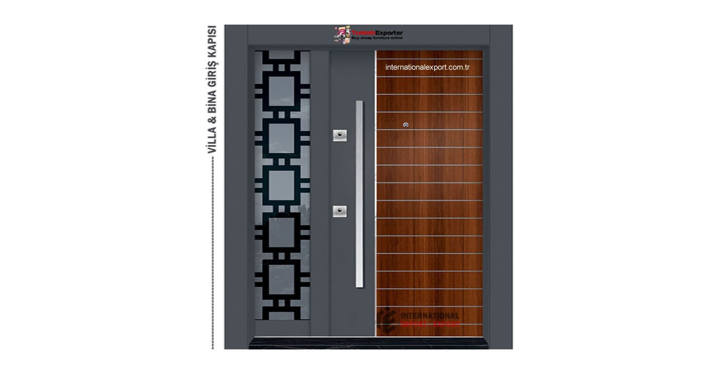 Villa & Building Door Series
