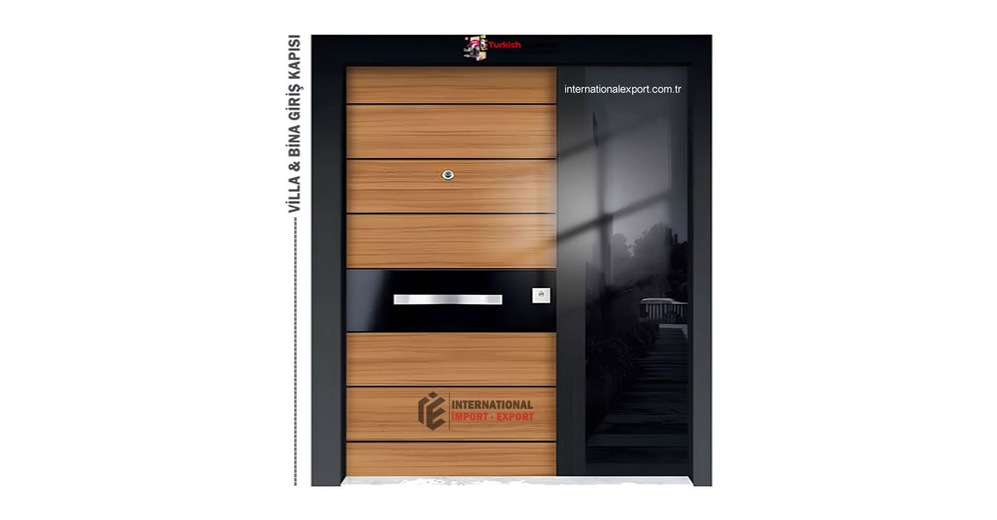 Villa & Building Door Series