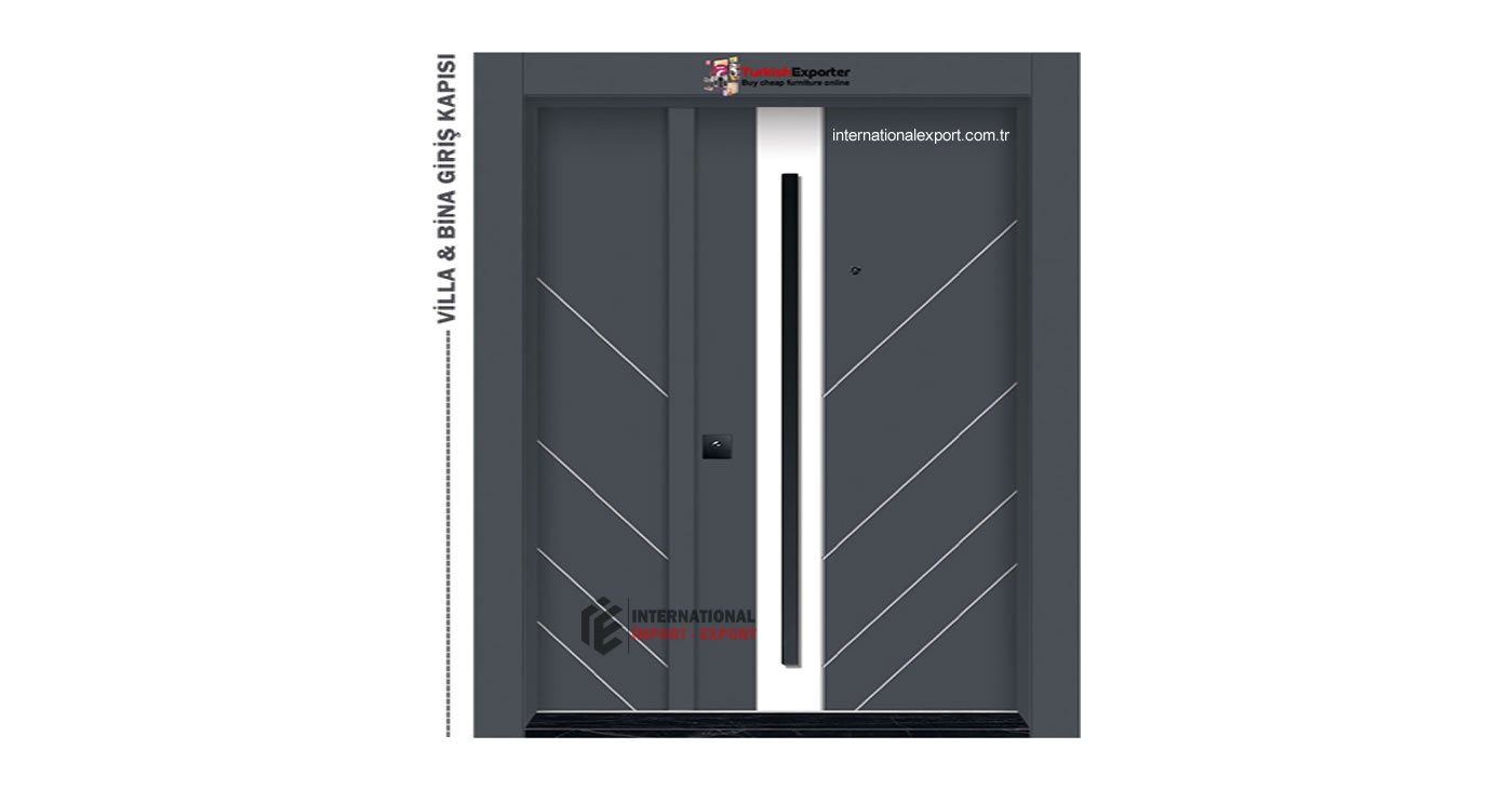 Villa & Building Door Series