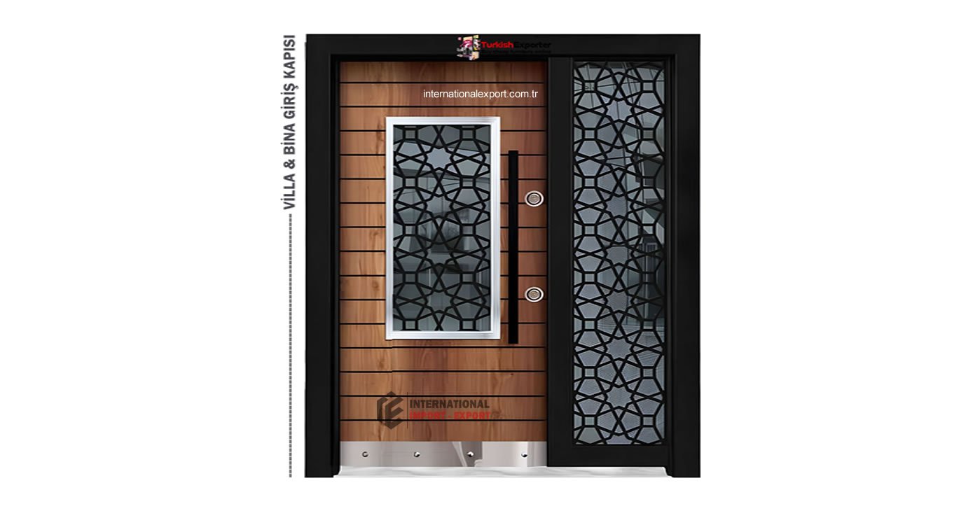 Villa & Building Door Series