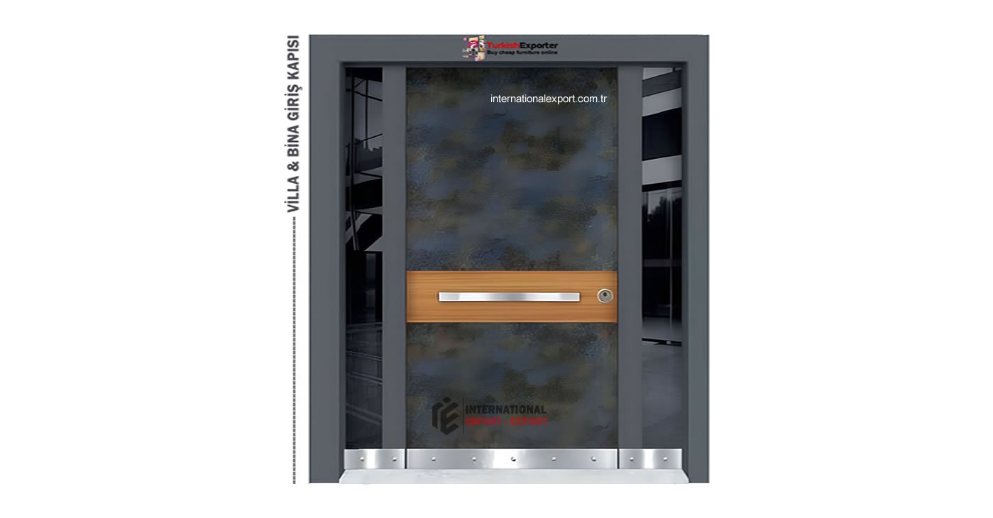 Villa & Building Door Series