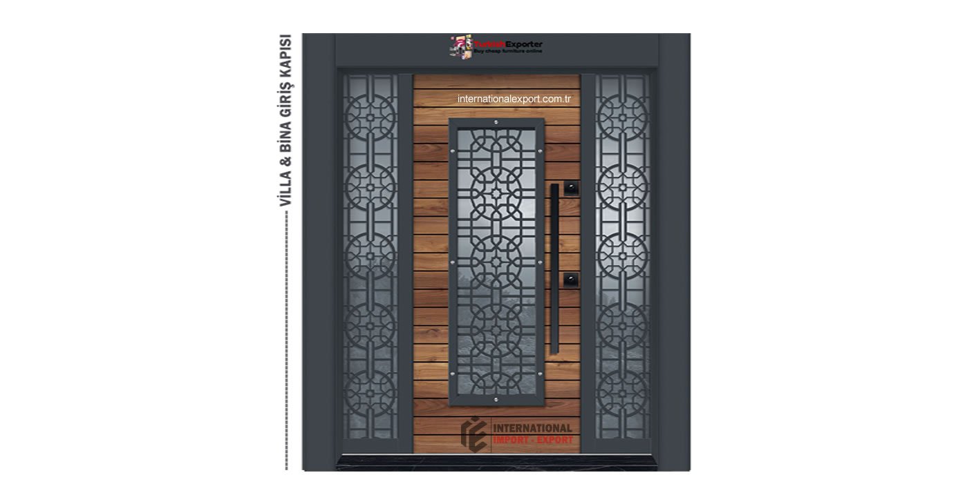 Villa & Building Door Series