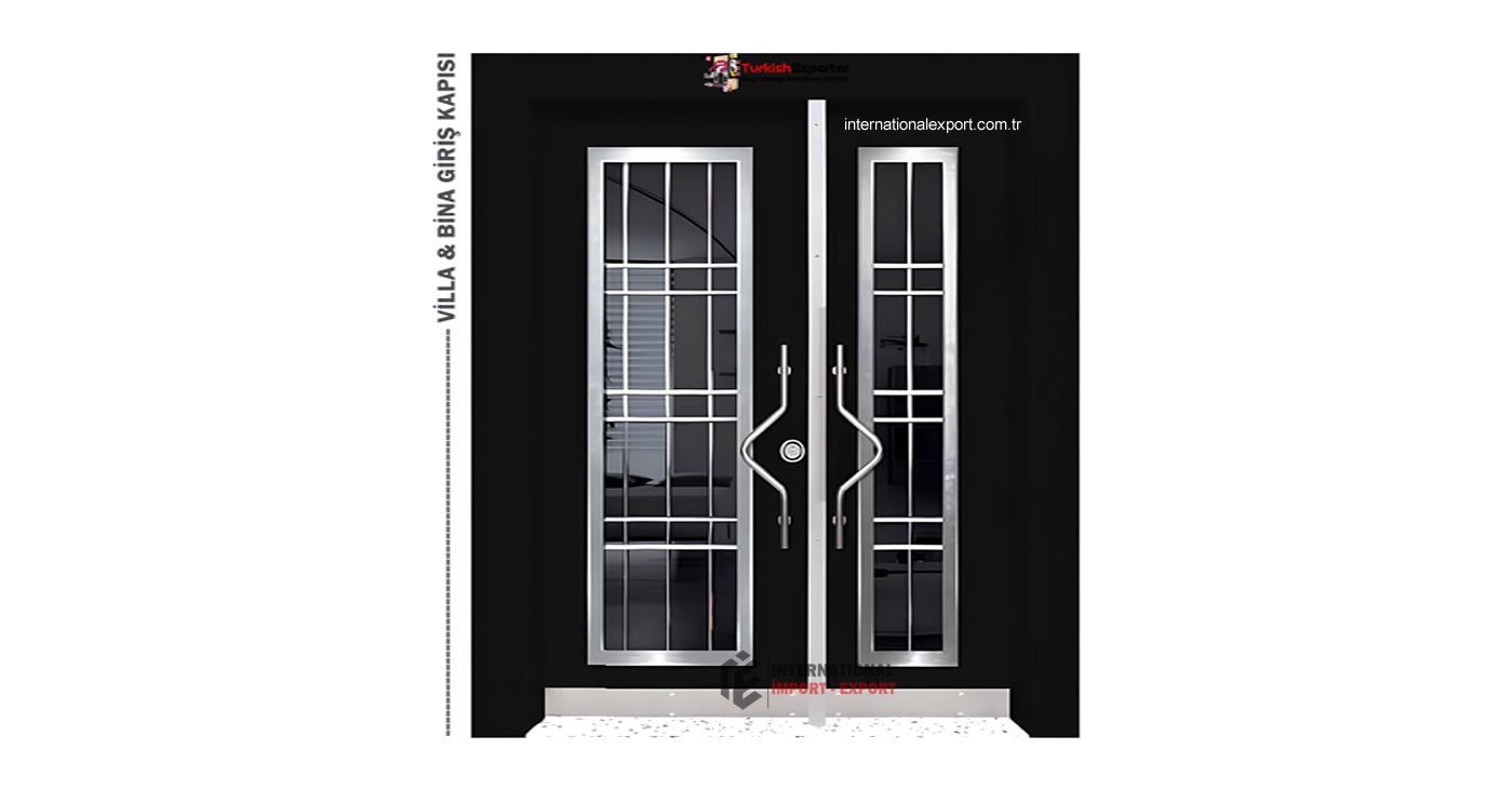 Villa & Building Door Series