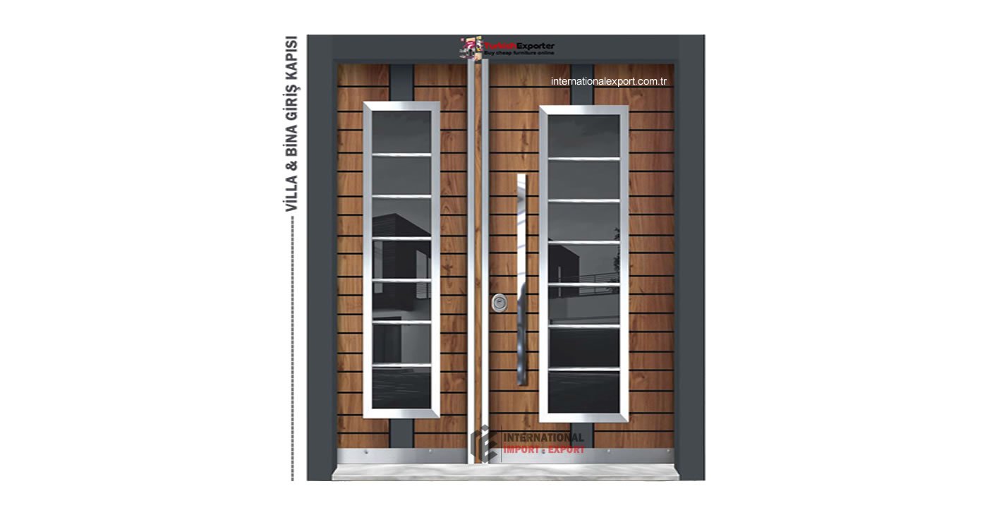 Villa & Building Door Series