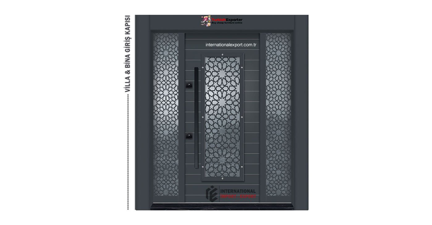 Villa & Building Door Series