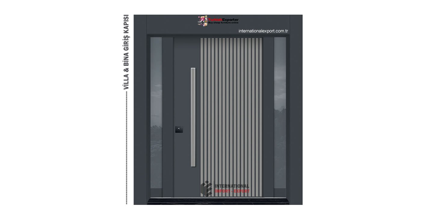 Villa & Building Door Series