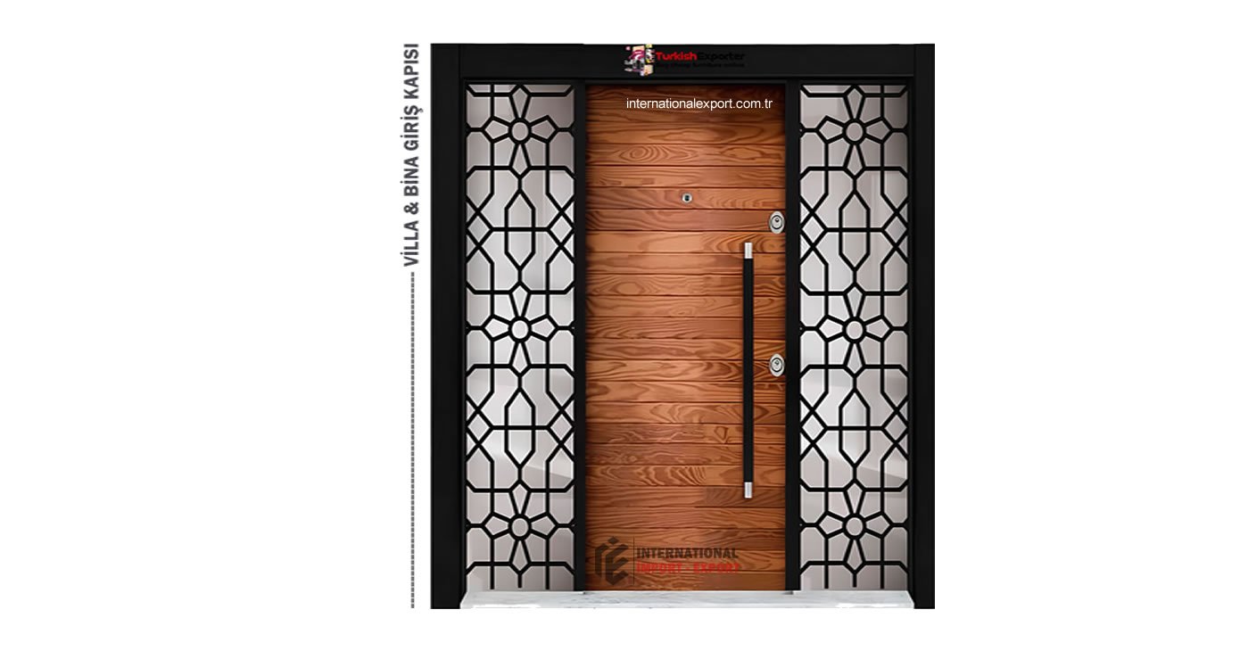 Villa & Building Door Series