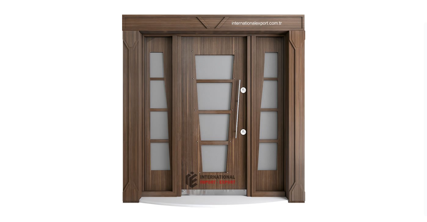 Villa & Building Door Series