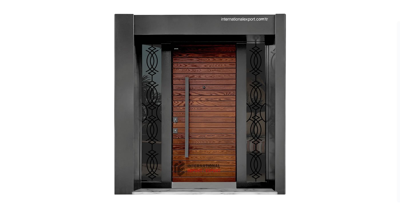 Villa & Building Door Series