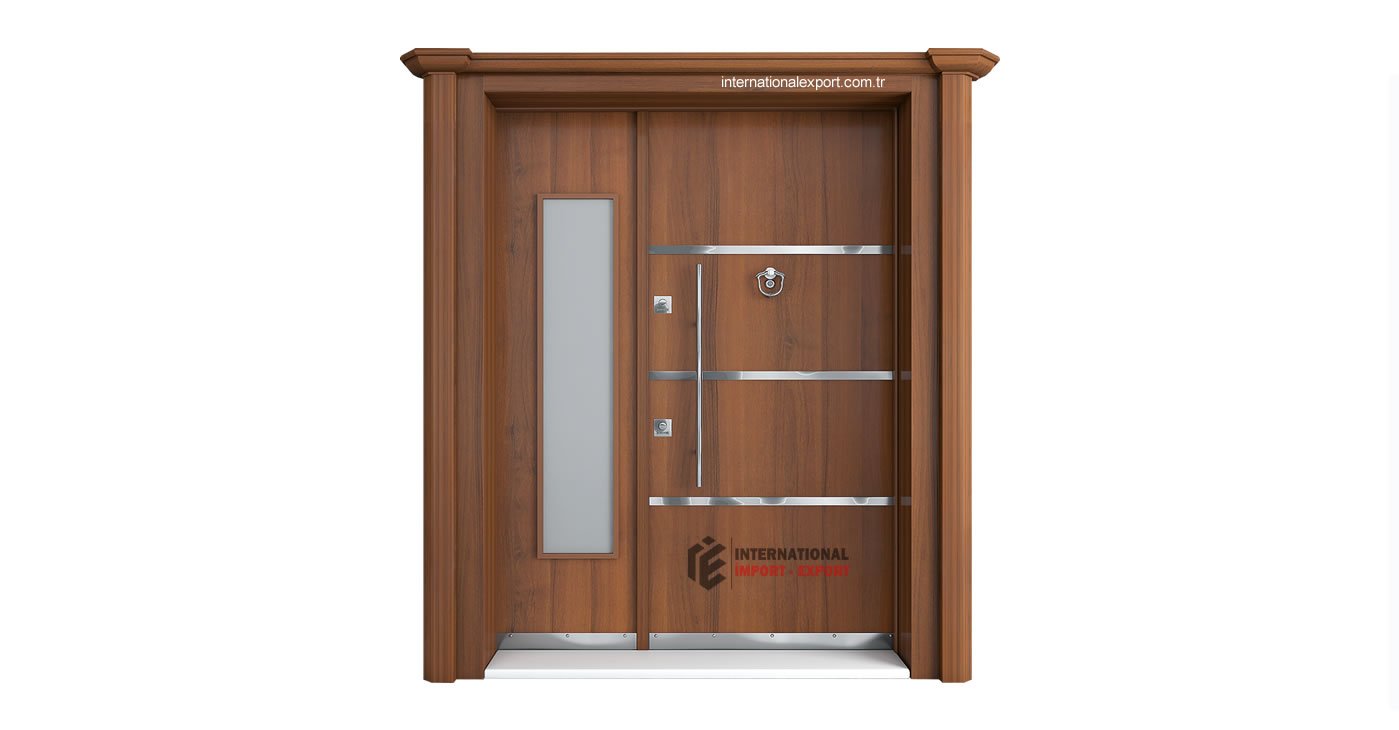 Villa & Building Door Series