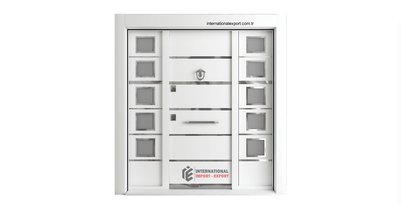 Villa & Building Door Series