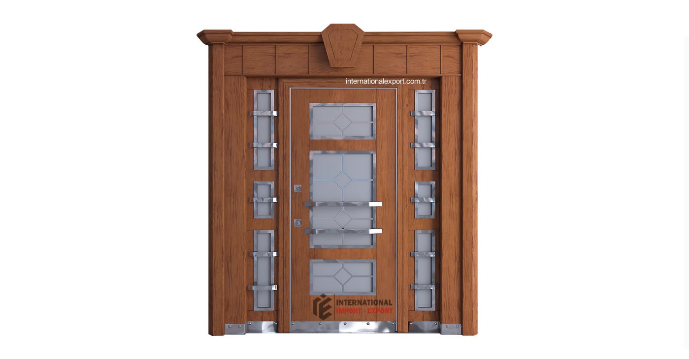 Villa & Building Door Series