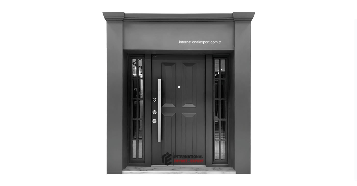 Villa & Building Door Series