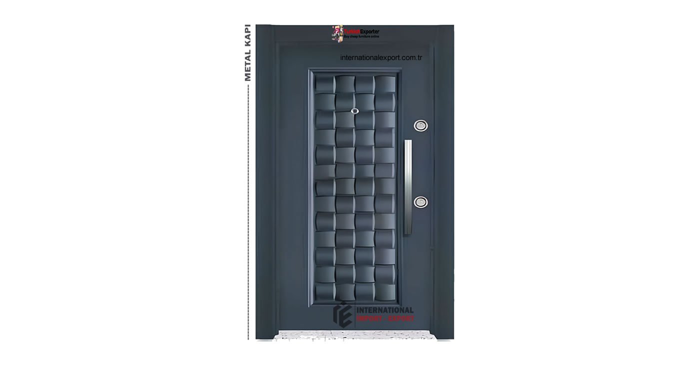 Metal Door Series