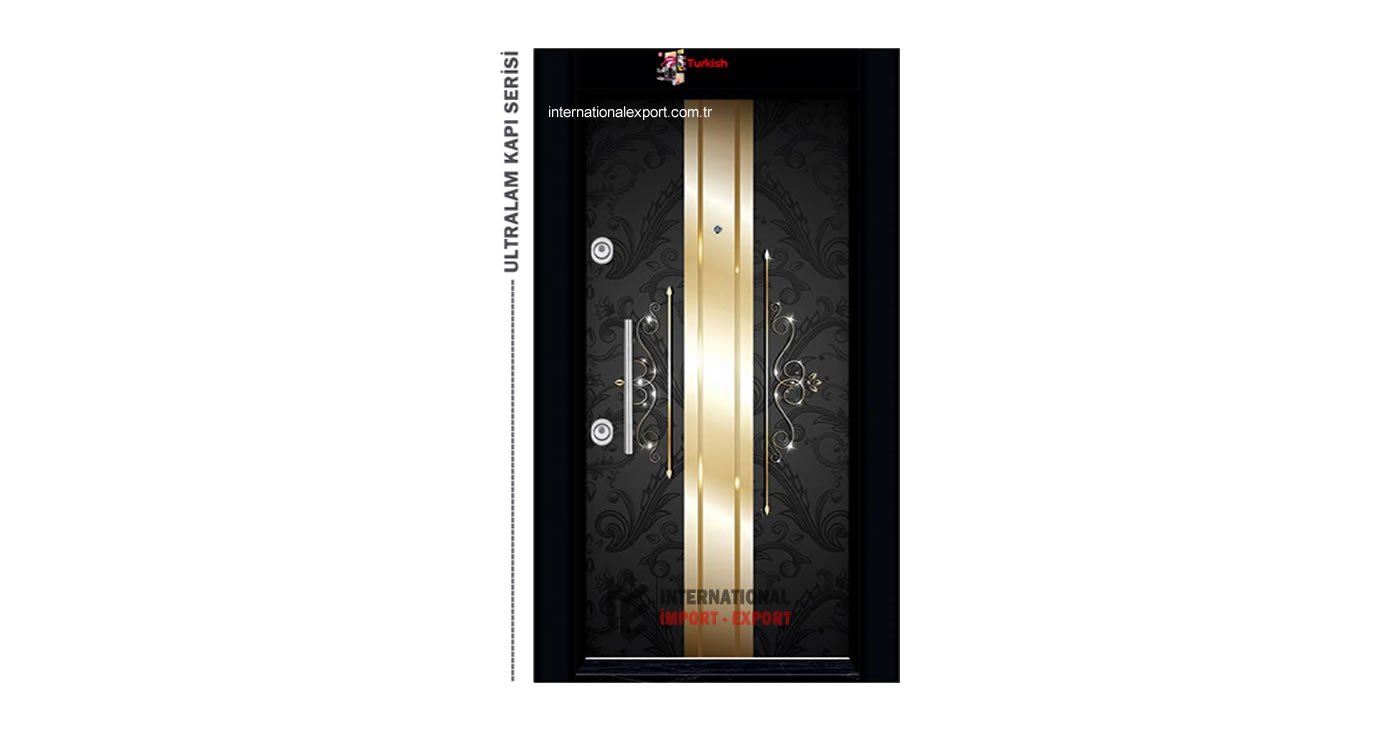 Ultralam Steel Door