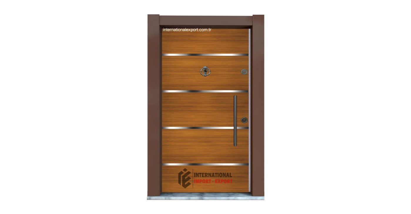 Ultralam Steel Door