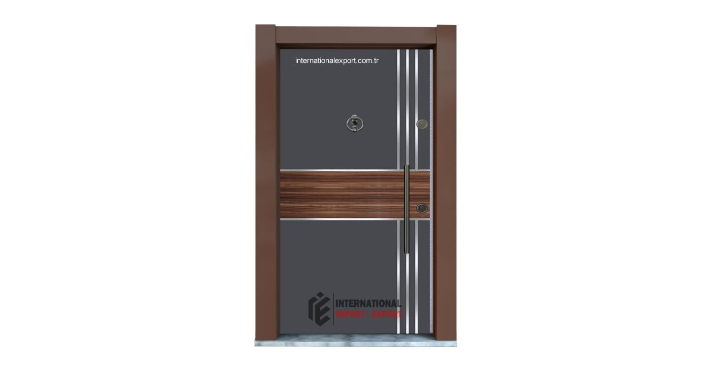 Ultralam Steel Door