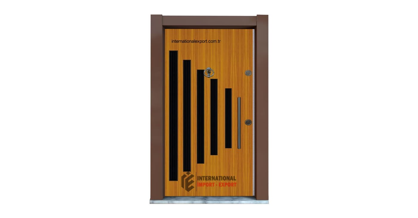 Ultralam Steel Door