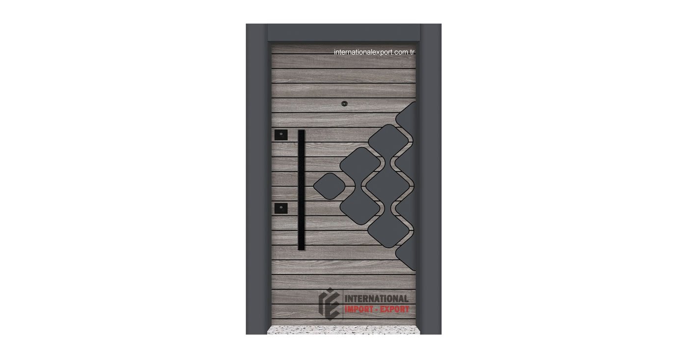 Double Color Laminox Door
