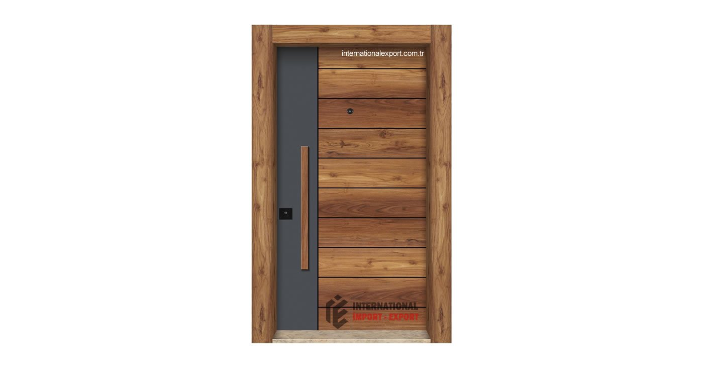 Double Color Laminox Door