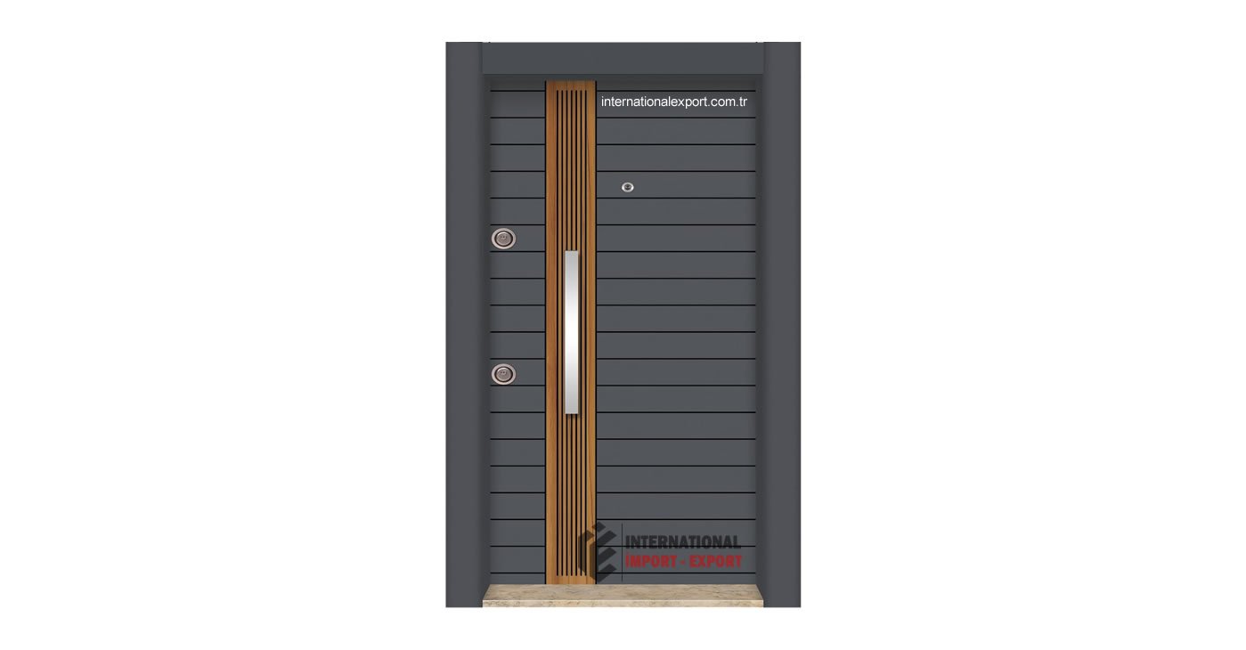 Double Color Laminox Door