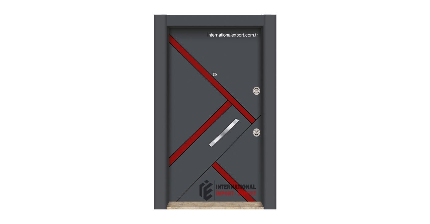 Double Color Laminox Door
