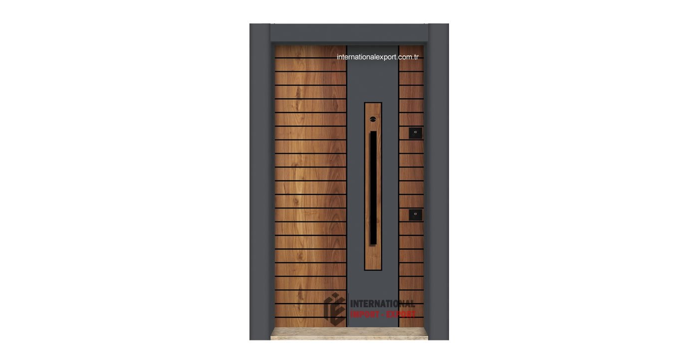 Double Color Laminox Door